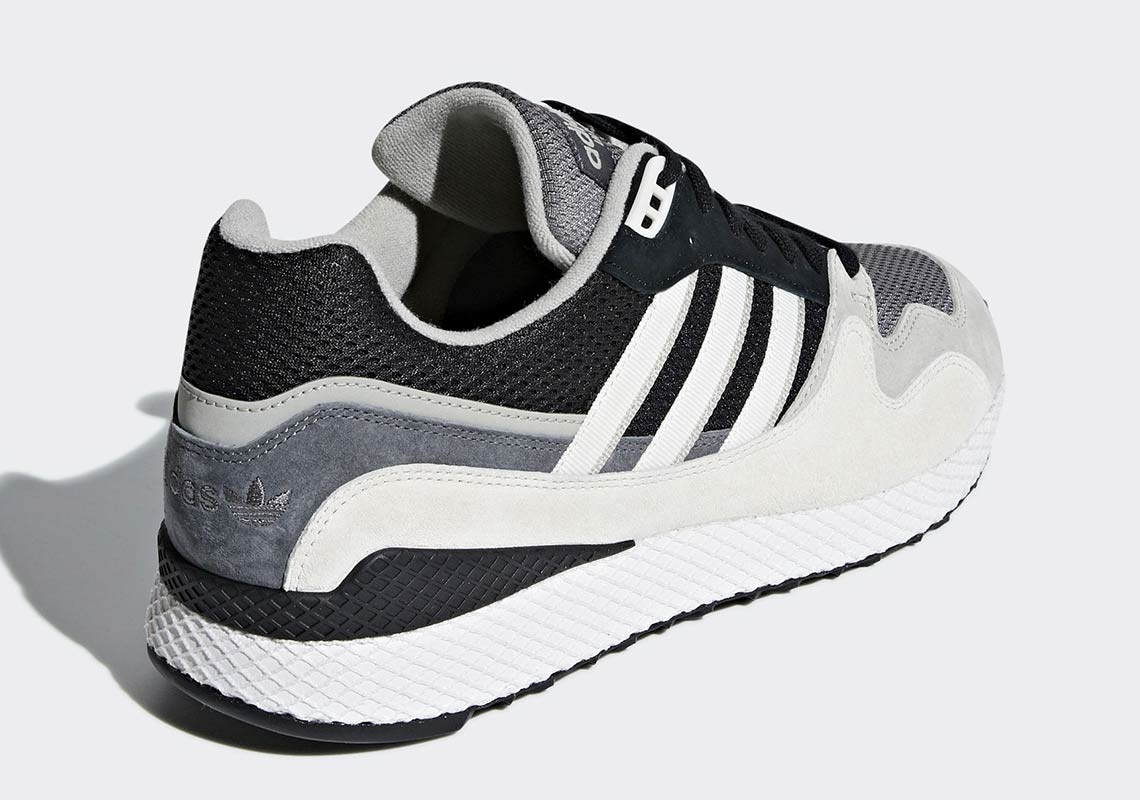 Adidas Tech Super Black B37918 4
