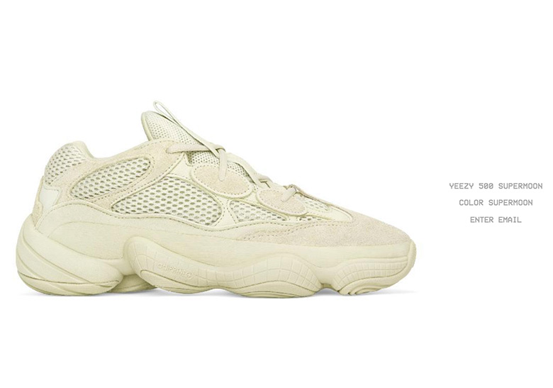 Adidas Yeezy 500 Supermoon Yeezy Supply