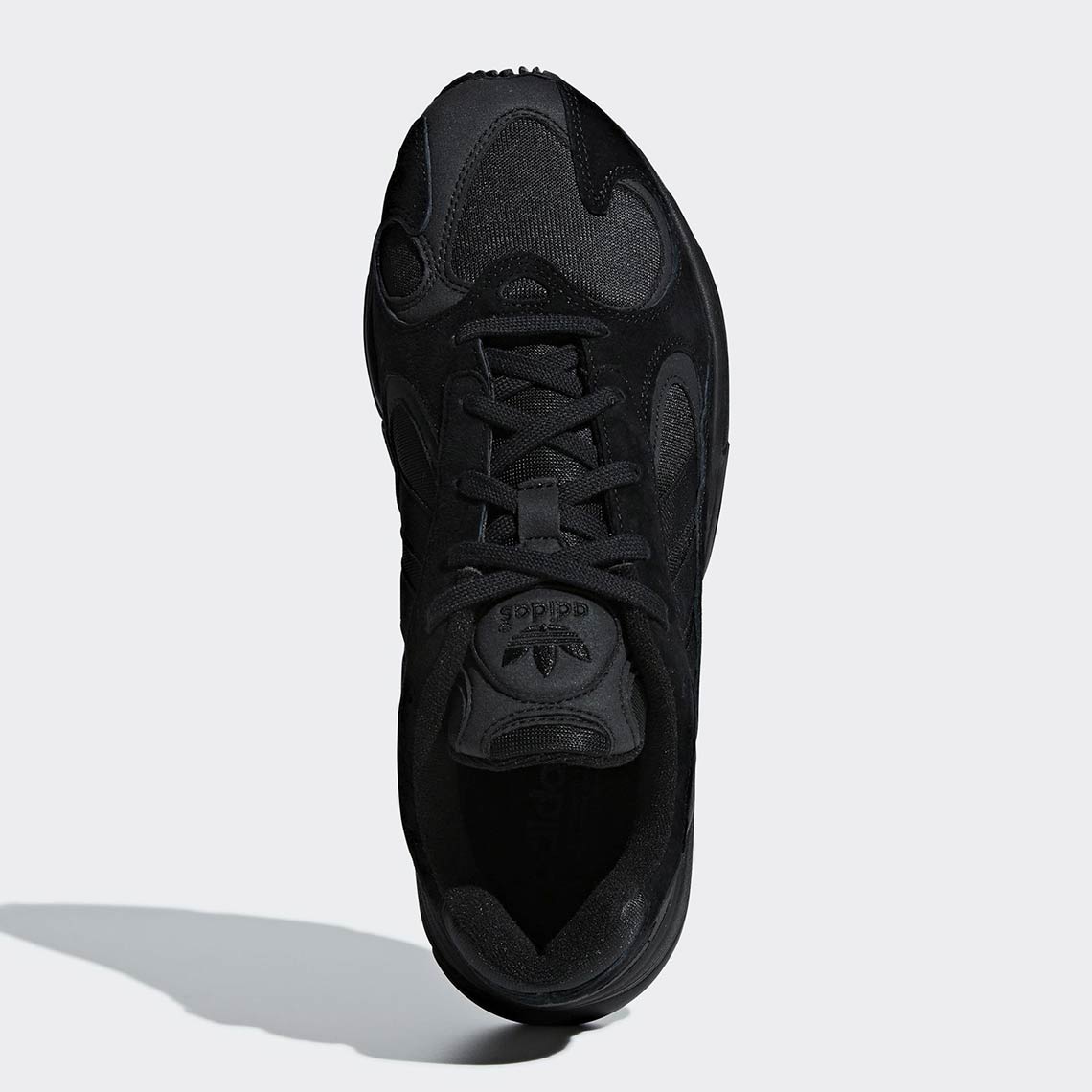 Adidas Yung 1 Triple Black G27026 2