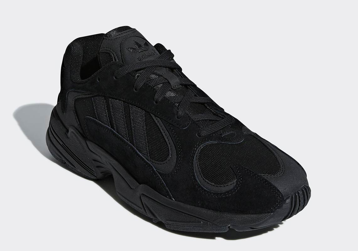 Adidas Yung 1 Triple Black G27026 4