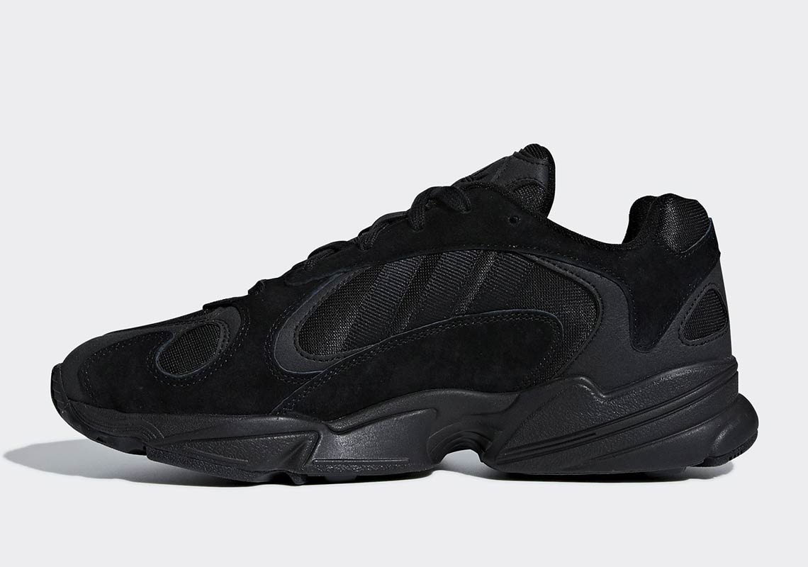 Adidas Yung 1 Triple Black G27026 5
