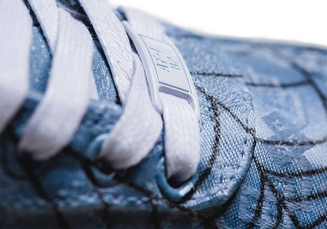 Clot Nike Air Force 1 Hydro Dipped Spider Web 4