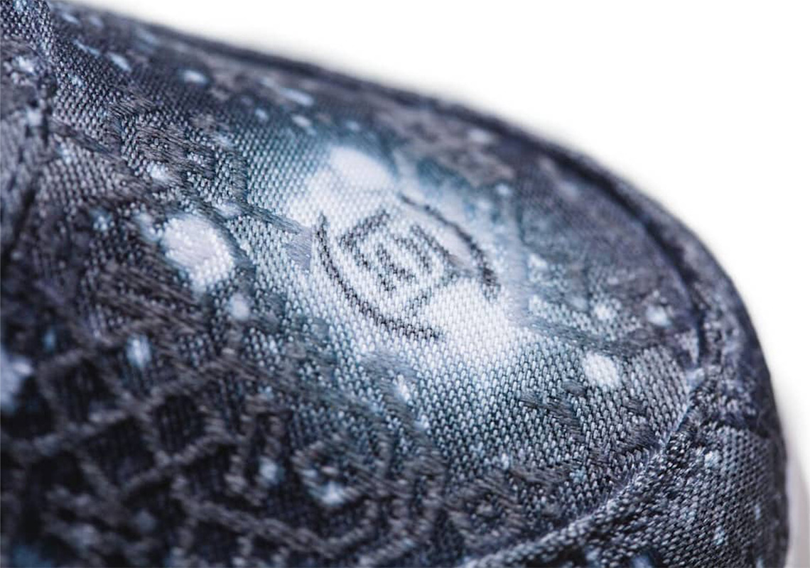 Clot Nike Air Force 1 Hydro Dipped Star All Over 2