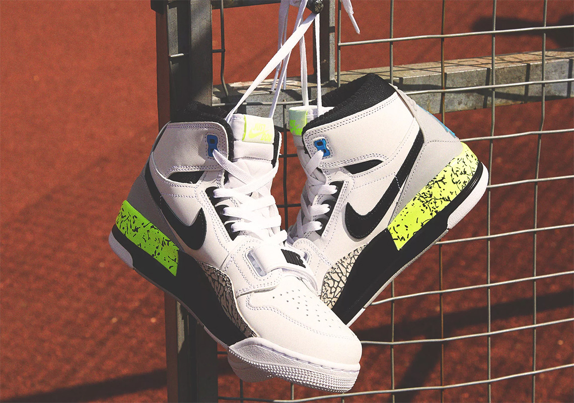 Where To Buy Jordan Legacy 312 "Nike" Pack