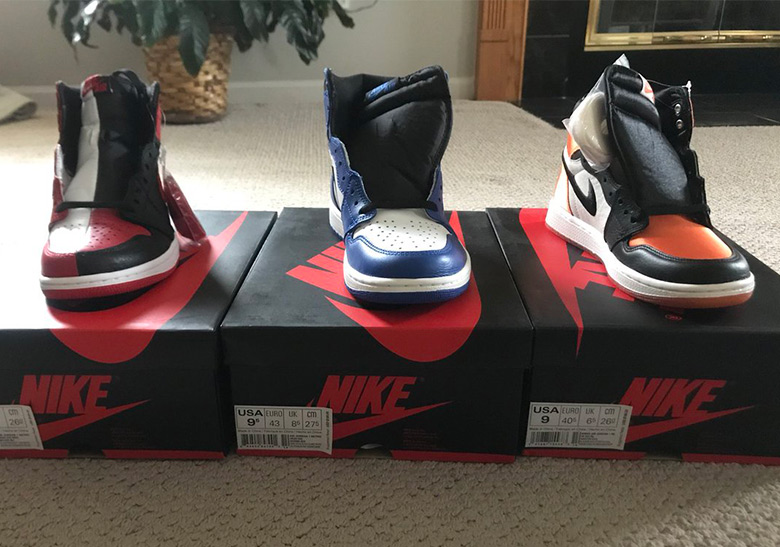 Air Jordan 1 Retro High OG, Air Jordan 11 "Cap And Gown", And More Restocked At The First Jordan Reserve In Detroit