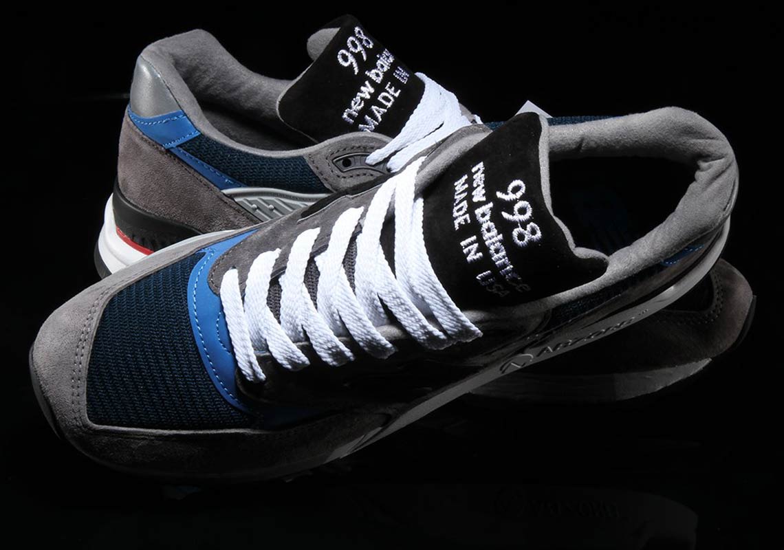 New Balance 998 Made In Usa Reflective 6