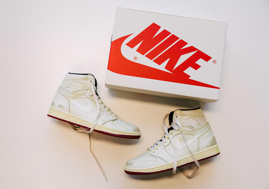Up Close With Nigel Sylvester’s Air Jordan 1 Retro High OG