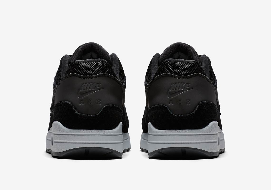 Nike Air Max 1 Reflective Heel Ah8145 006 4
