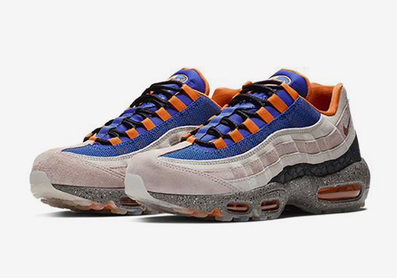 This Nike Air Max 95 Goes Full ACG Mowabb