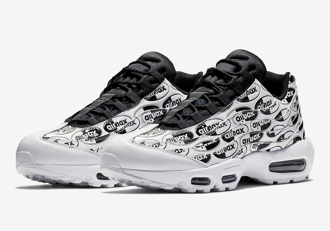Air Max All Over On This Upcoming Nike Air Max 95 Release