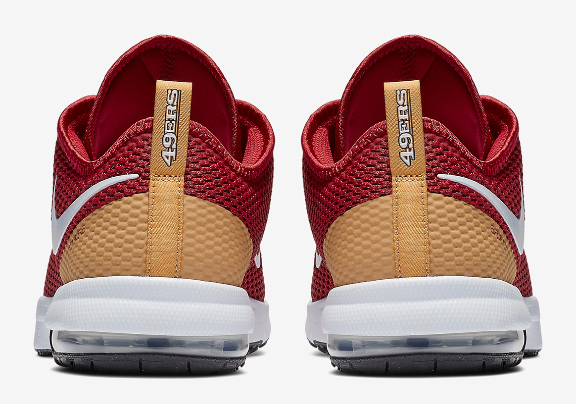 Nike Air Max Typha 49ers 1