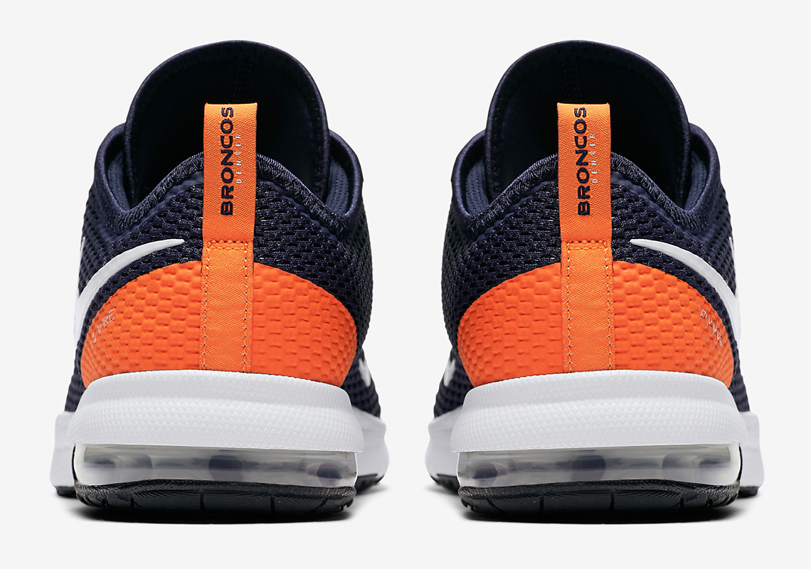 Nike Air Max Typha Broncos 1