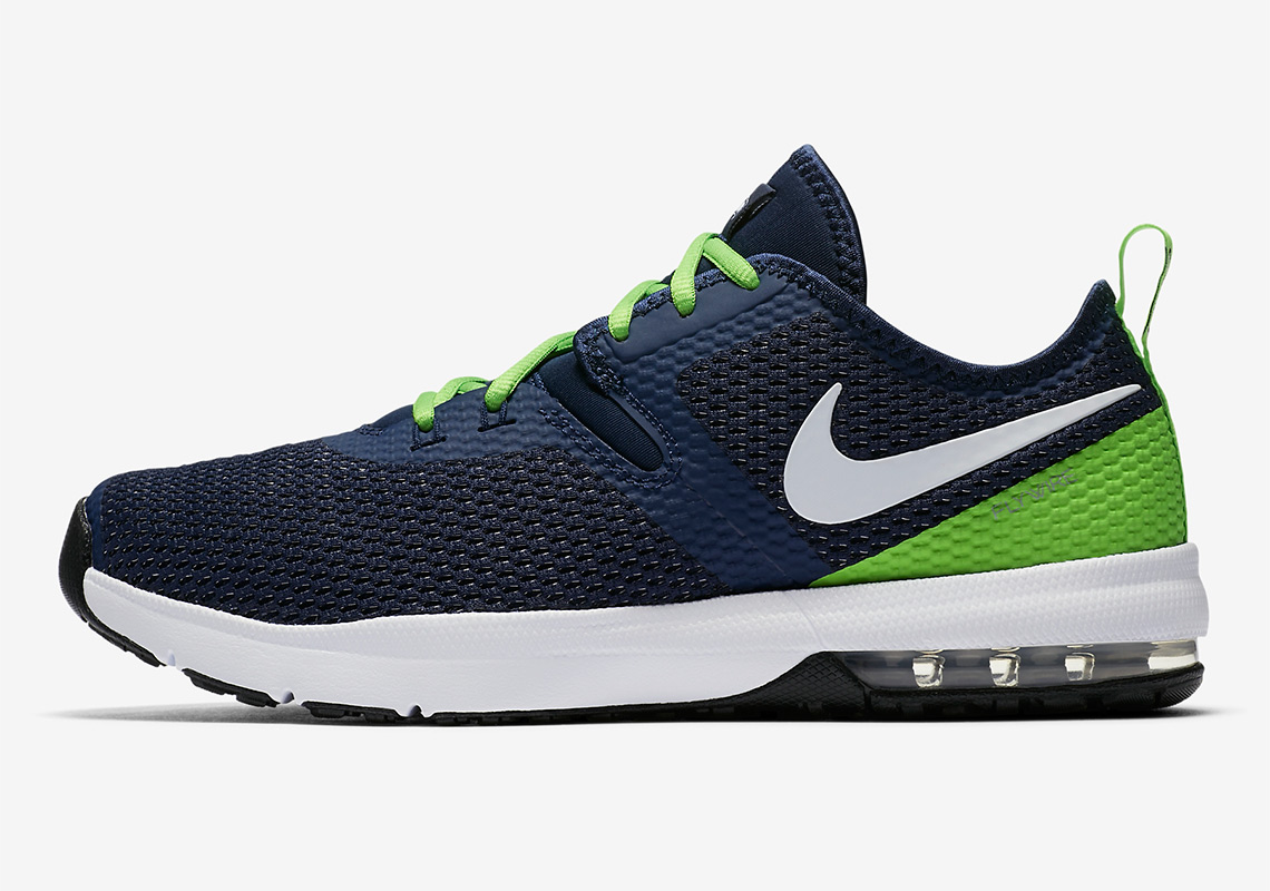 Nike Air Max Typha Seahawks 2
