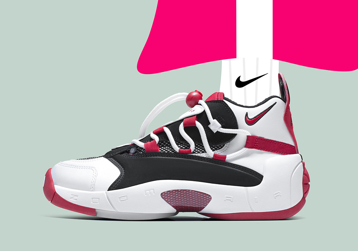 Nike Air Swoopes 2 Release Info 5