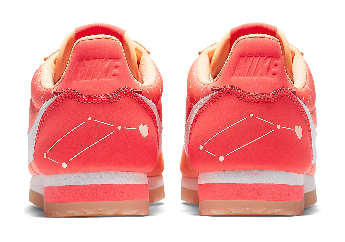 Nike Cortez Qixi Orange 7