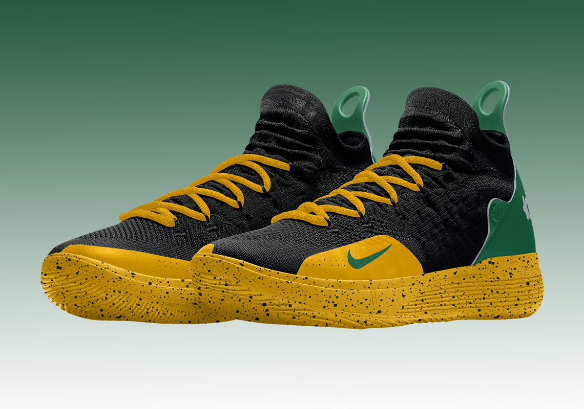 NIKEiD Unleashes The KD 11