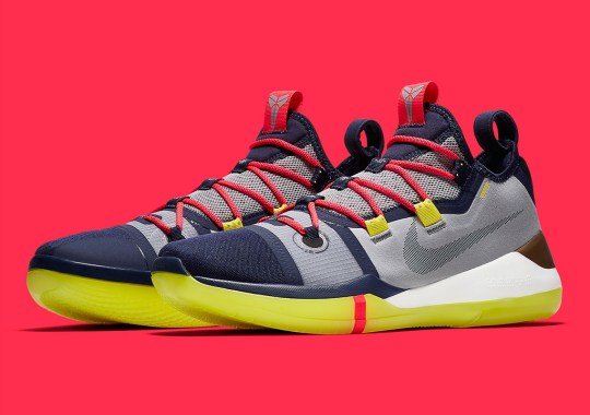 Kobe Bryant’s Next Nike Signature Shoe Releases On Kobe Day