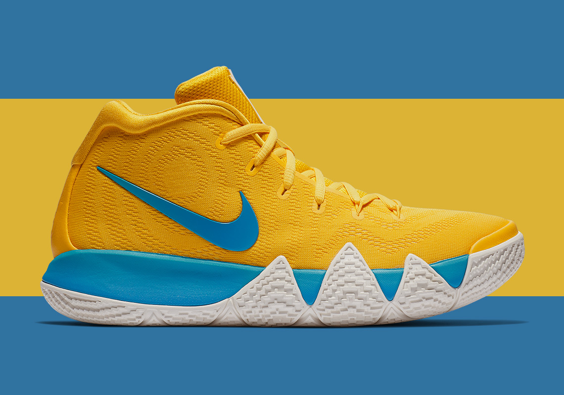 Nike Kyrie 4 Kix Release Date House Of Hoops 1