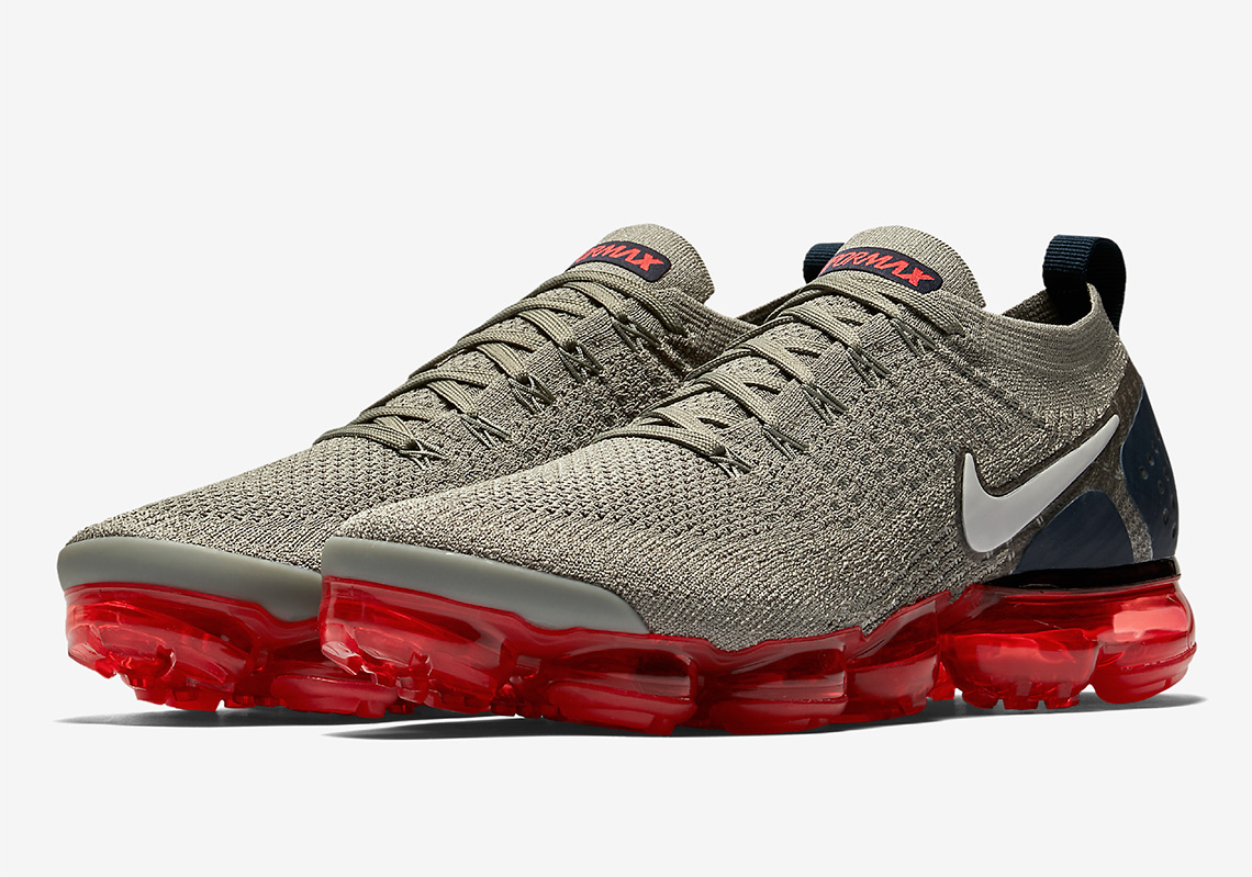 Nike Vapormax Flyknit 2 Is Coming Soon In "Dark Stucco"