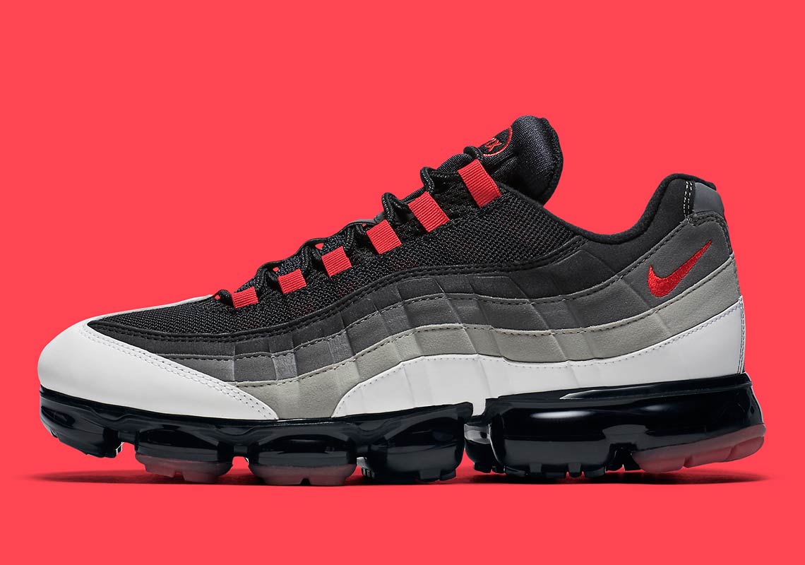 Nike Vapormax 95 Comet Aj7292 101 2