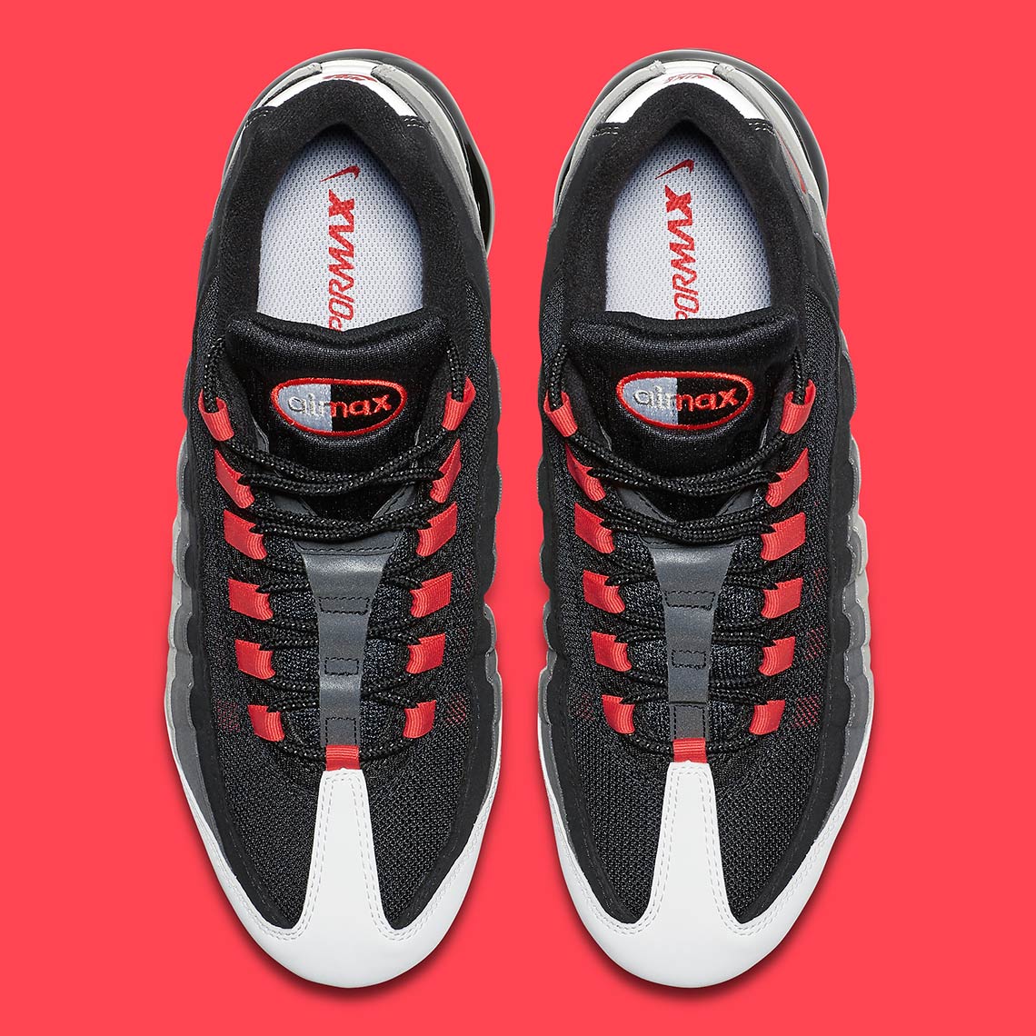 Nike Vapormax 95 Comet Aj7292 101 5