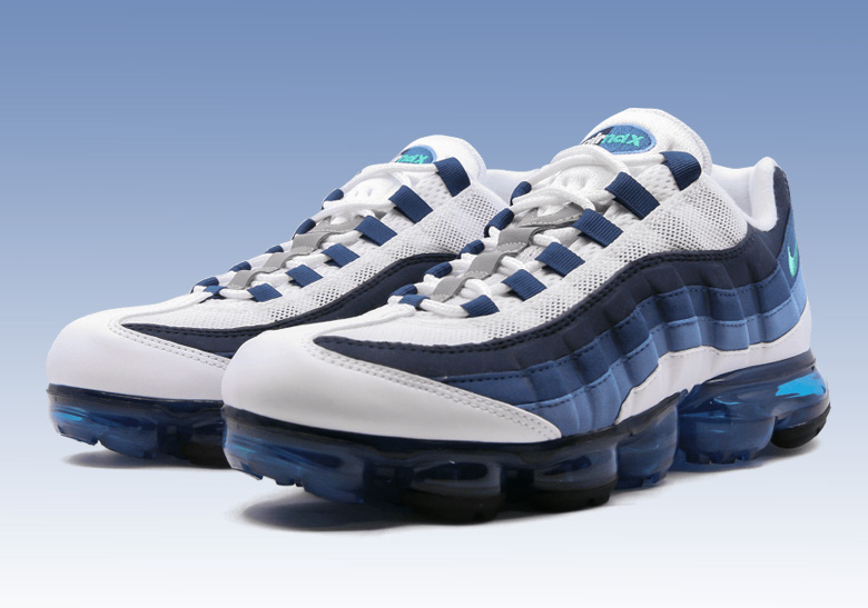 Nike Original "Slate" Colorway Appears On The Air VaporMax 95
