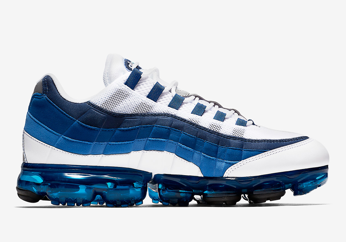 Nike Vapormax 95 Slate Aj7292 100 41