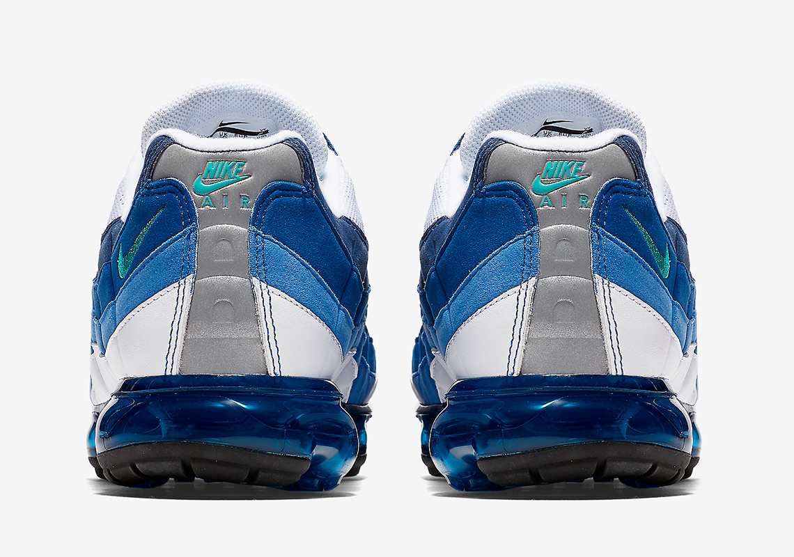 Nike Vapormax 95 Slate Aj7292 100 7