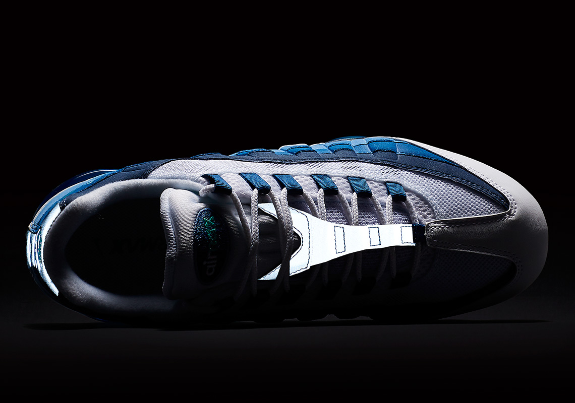 Nike Vapormax 95 Slate Aj7292 100 8