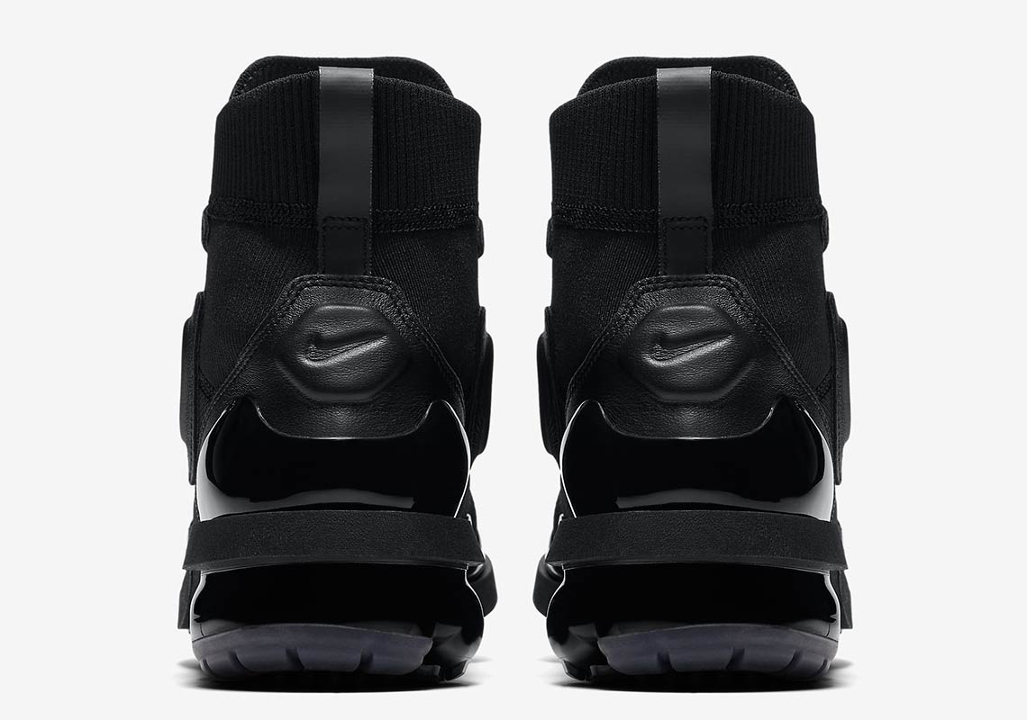 Nike Vapormax Light 2 Triple Black Ao4537 001 5
