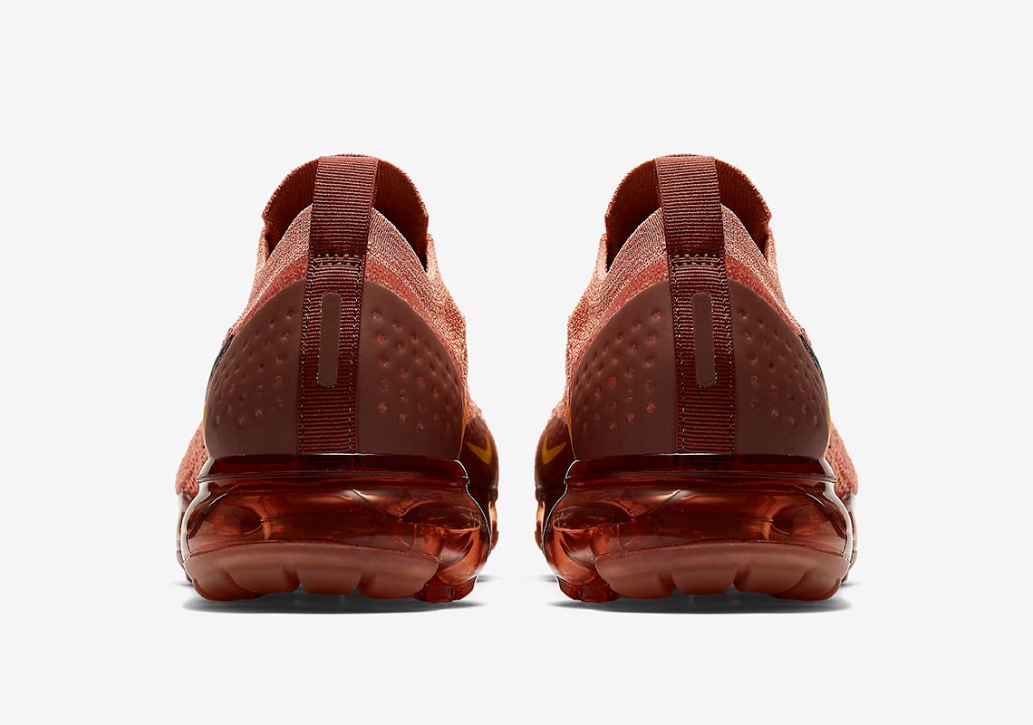 Nike Vapormax Moc 2 Terra Blush Aj6599 201 2