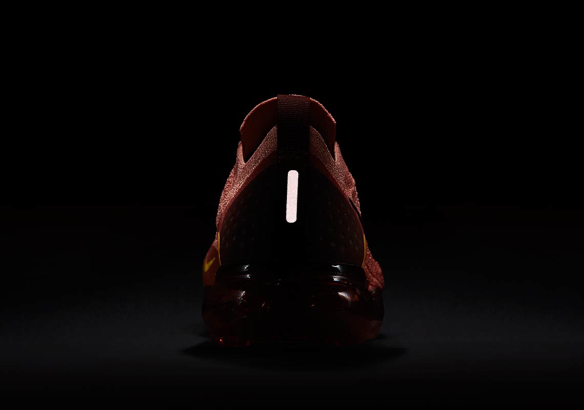 Nike Vapormax Moc 2 Terra Blush Aj6599 201 5