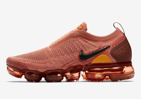 The Vapormax Moc 2 “Terra Blush” Arrives Next Week