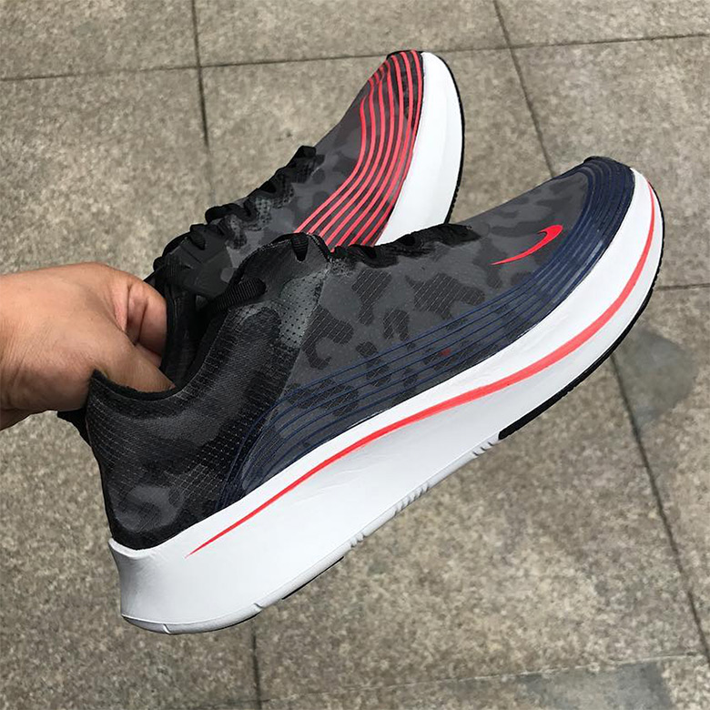 Nike Zoom Fly Sp Camo Alternate 4