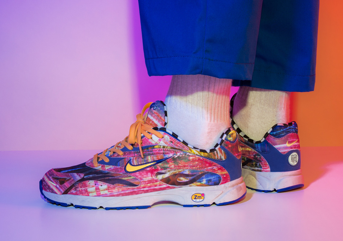 The Hot-Rod Inspired Nike Zoom Streak Spectrum Plus Premium Drops Soon