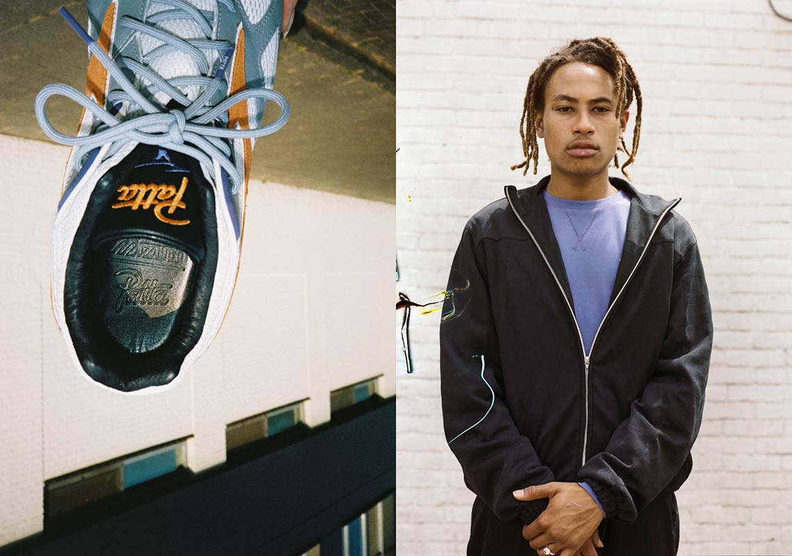 Patta Mizuno Sky Medal 3