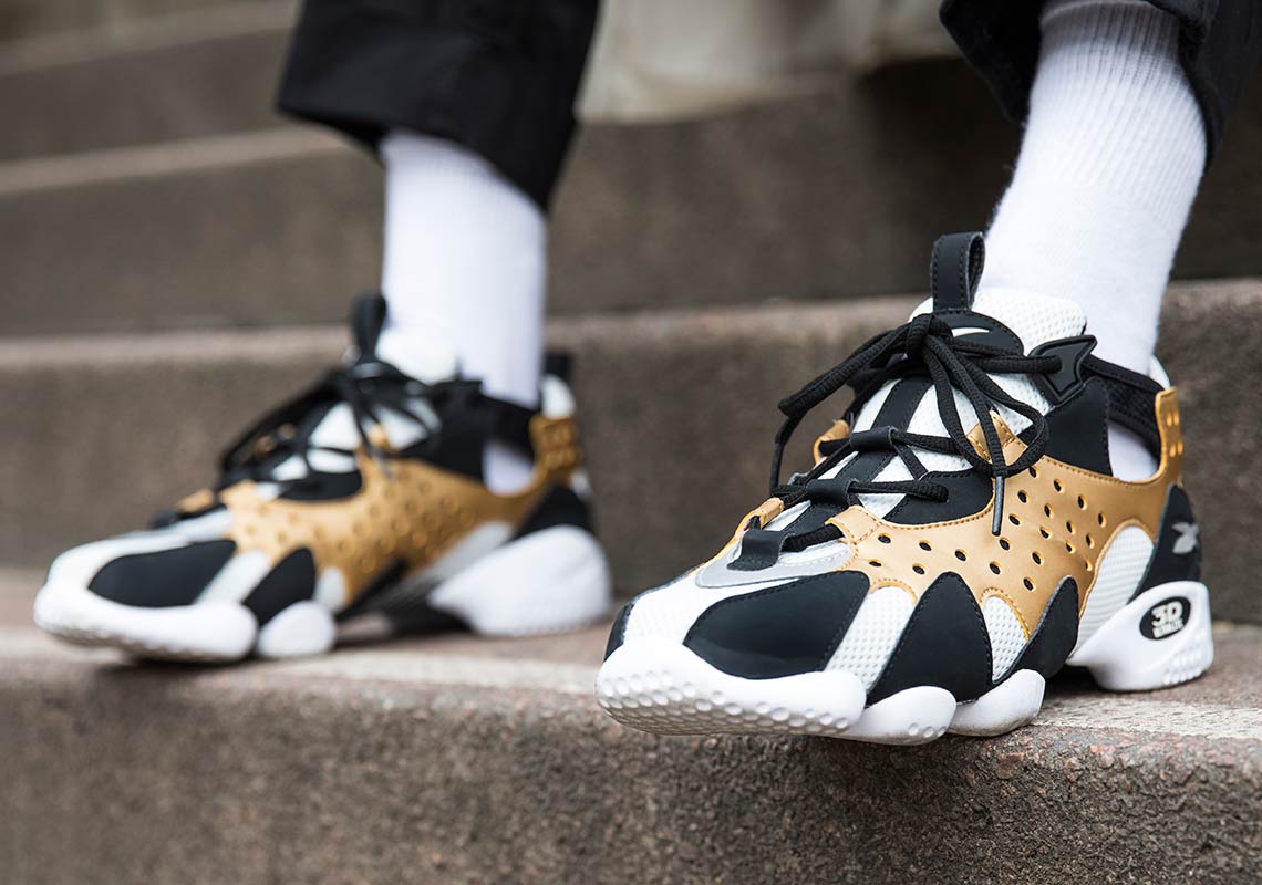 Reebok's 3D OP.98 Releases Tomorrow