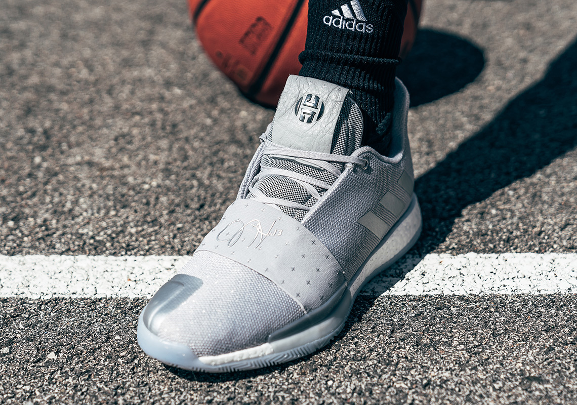 Adidas Harden Vol 3 Release Info 2
