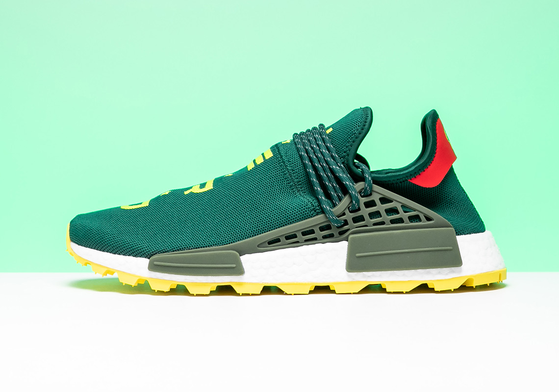 Adidas Nmd Hu Nerd Bbc Green Yellow Ee6297 1