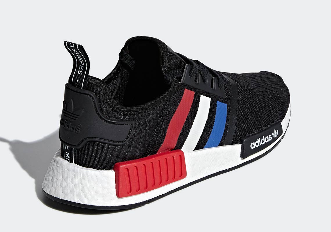 Adidas Nmd R1 Tri Color F99712 3