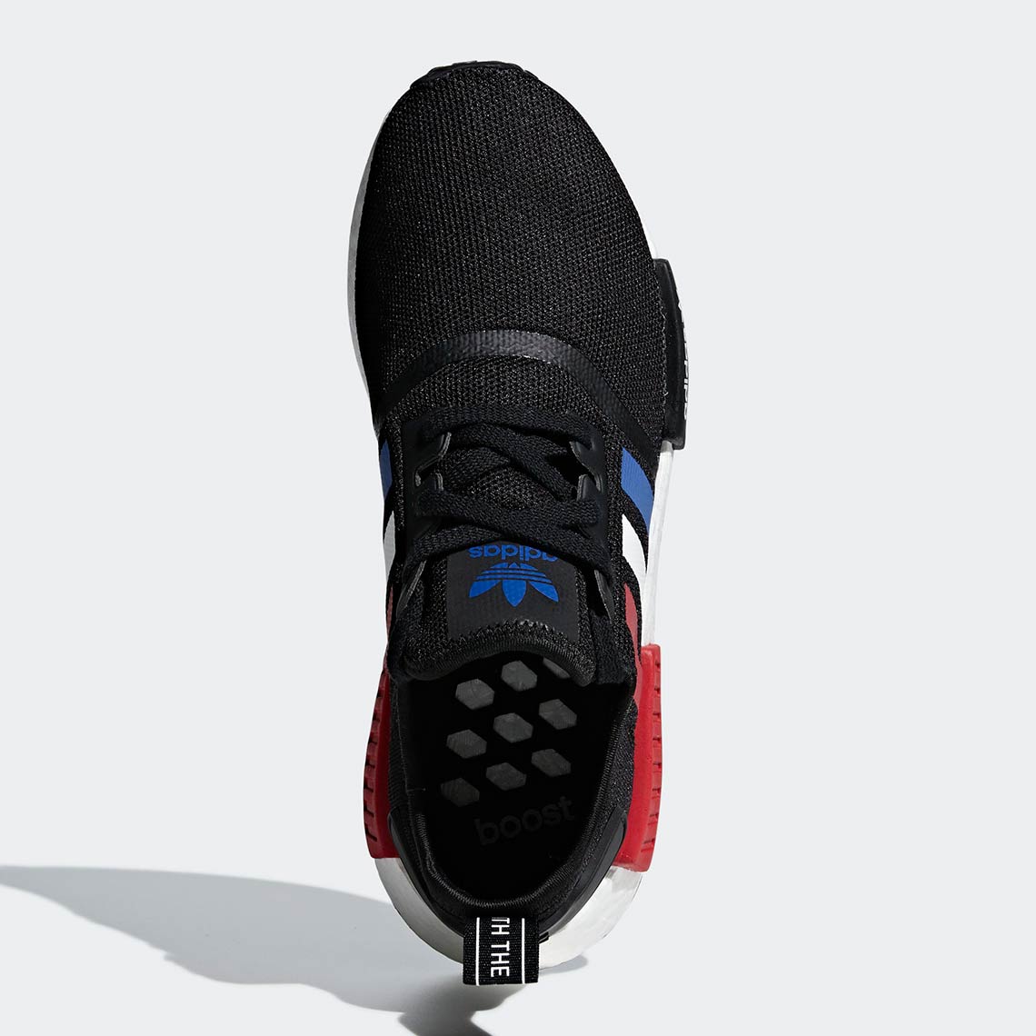 Adidas Nmd R1 Tri Color F99712 6