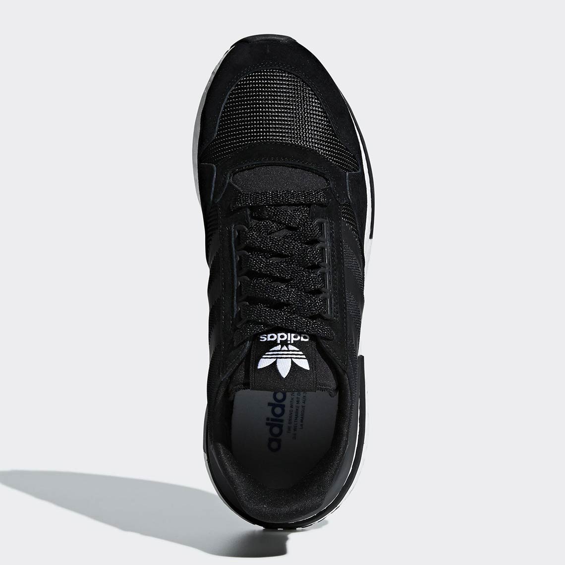 Adidas Zx500 Rm Core Black B42227 6