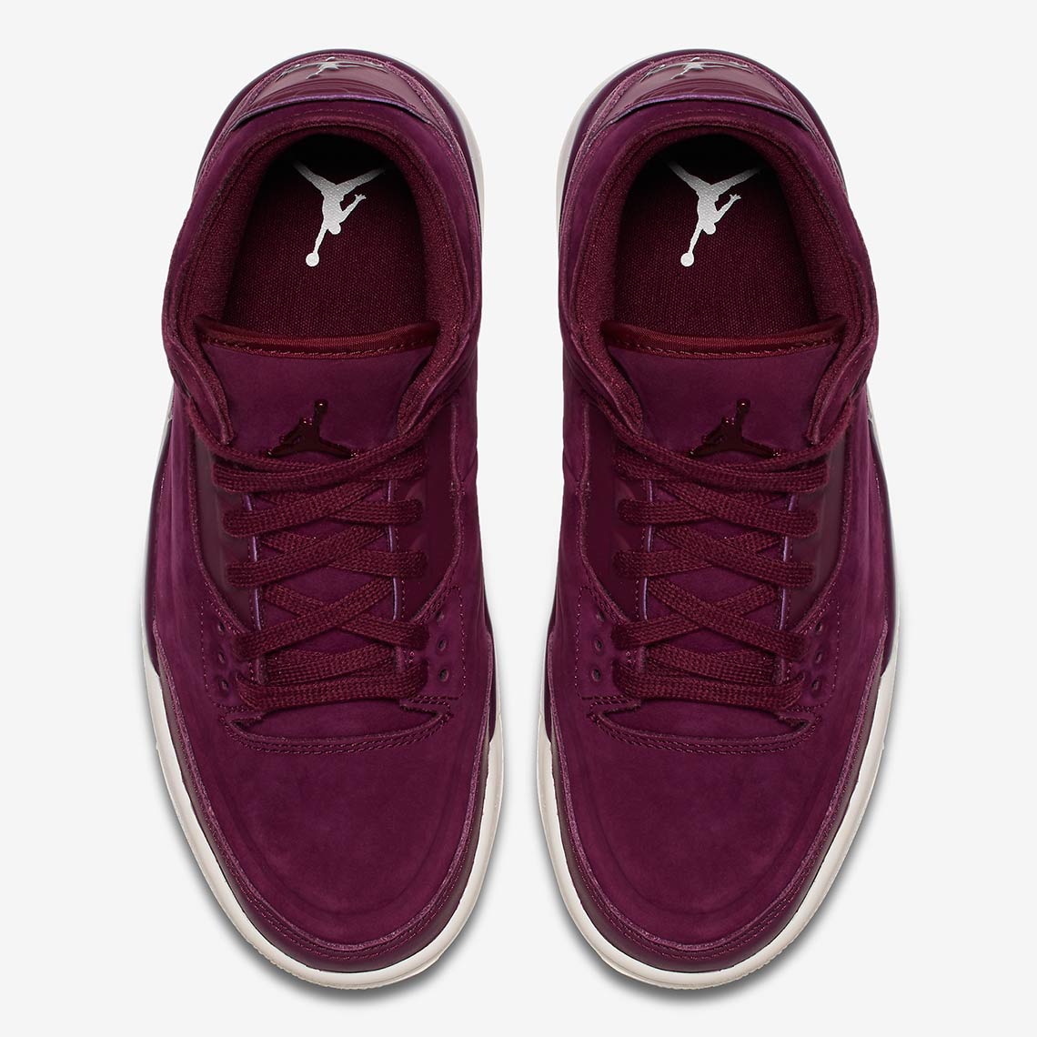 Air Jordan 3 Bordeaux Ah7859 600 3
