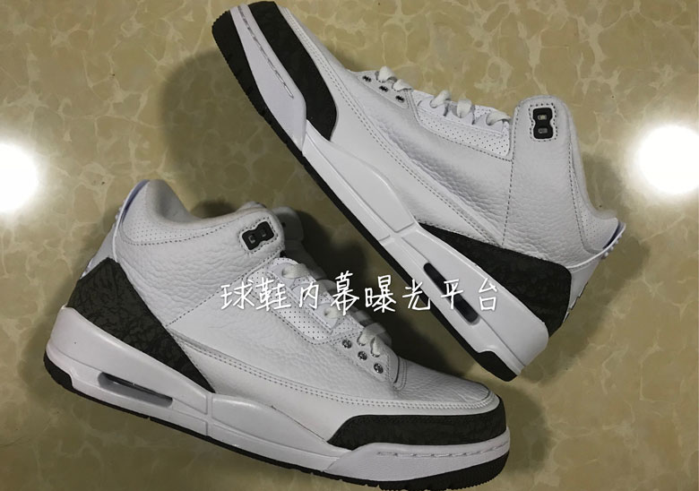 Air Jordan 3 Mocha Photos 10