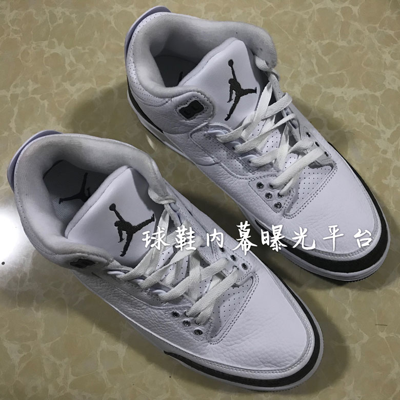 Air Jordan 3 Mocha Photos 3