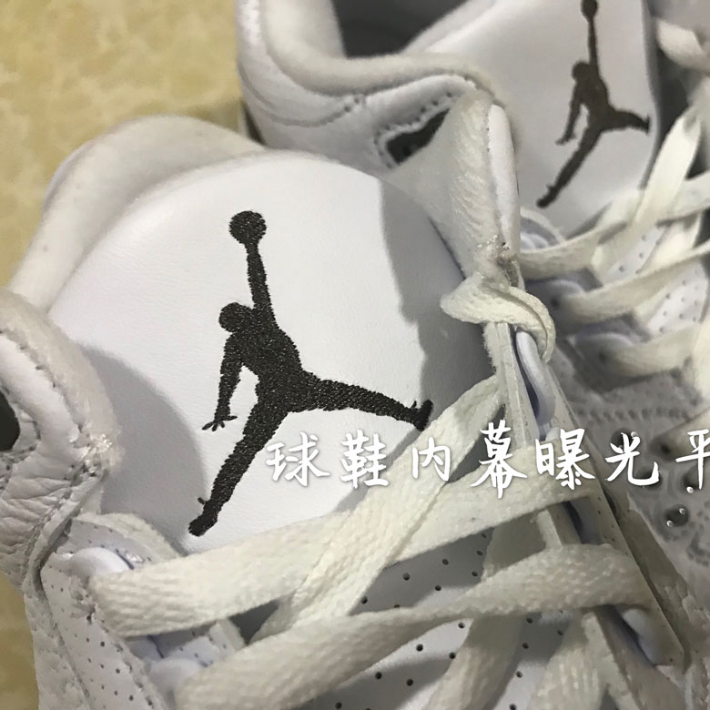 Air Jordan 3 Mocha Photos 4