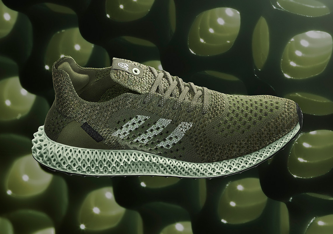 Footpatrol Unveils Their adidas Consortium 4D Collaboration