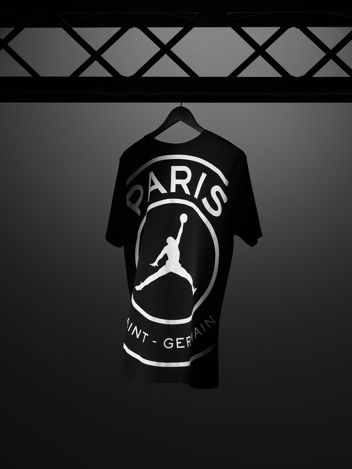 Jordan Paris Saint Germain Unveiled 8