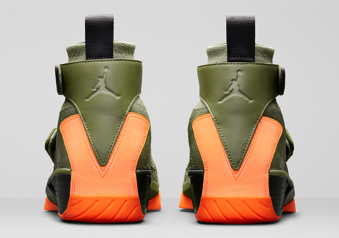 Melo Jordan Rag And Bone Collection 18