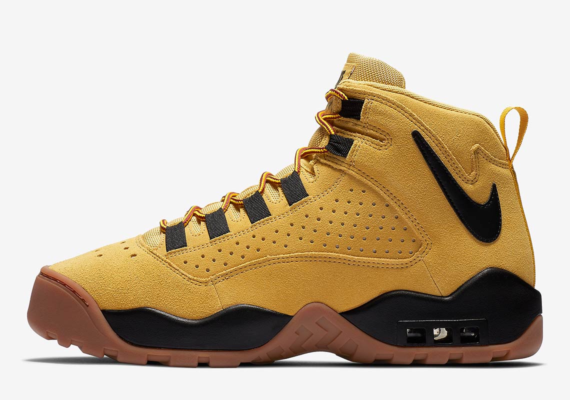Nike Air Darwin Wheat Aj9710 700 1